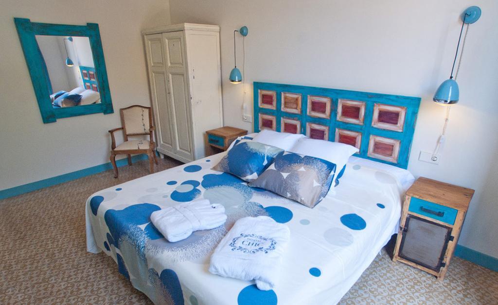 Hotel Hostal Chic 桑特费柳德吉克索尔斯 客房 照片